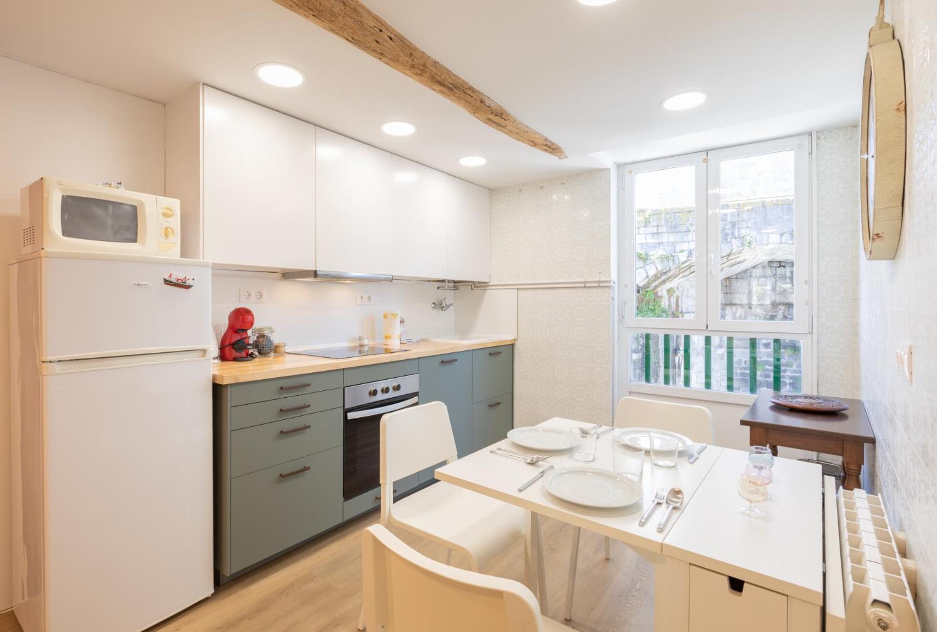 Kantoipe - Baskeyrentals Ondárroa Dış mekan fotoğraf